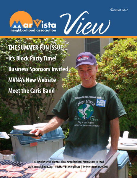 MVNA View Summer 2017